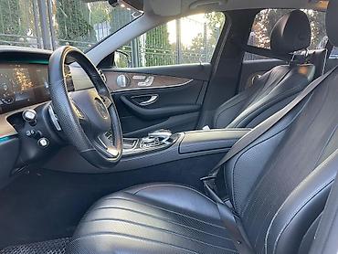 Mercedes-Benz: Mercedes-Benz E-Class: 2018 г., 2 л, Автомат, Бензин, Седан — 6