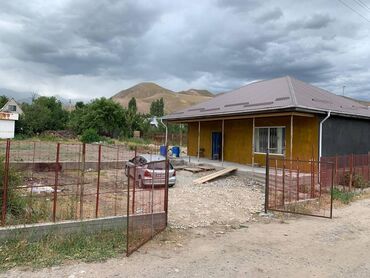 сколько стоит веки в бишкеке в Кыргызстан | КОСМЕТИКА: 100 м², 4 комнаты, Забор, огорожен