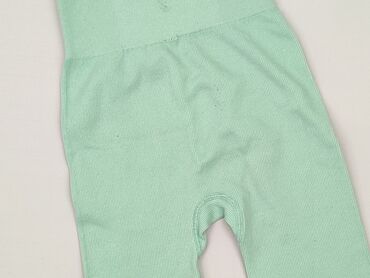 krótkie spodenki z szerokimi nogawkami: Legginsy Krótkie damskie, S