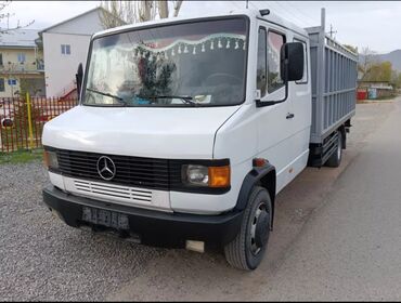 шины 435 50 19 5: Mercedes-Benz : 1995 г., 4 л, Механика, Дизель, Бус