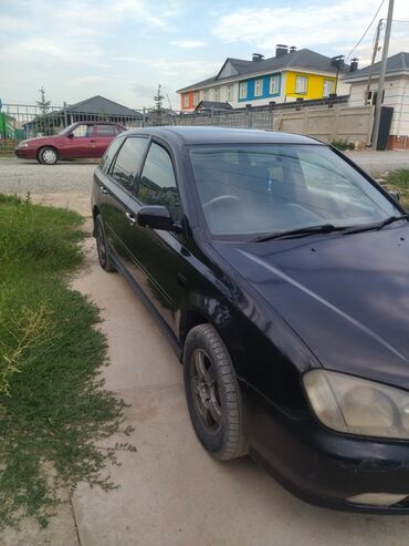 гольф 3 универсаль: Honda Avancier: 2002 г., 2.3 л, Автомат, Бензин, Универсал