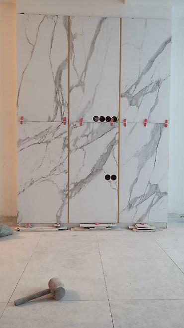 Укладка плитки: Плиточные работы под ключ - Профессиональная укладка керамогранита — 16