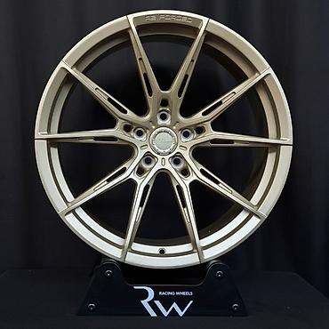 Диски: Диски R 20 BMW, отверстий - 5, Новый — 11