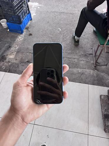 IPhone 13, Mavi