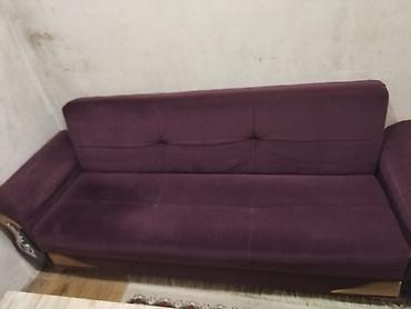 Divanlar: Divan, İşlənmiş, Açılan, Bazalı, Parça, Çatdırılma yoxdur — 2