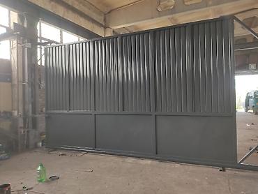 Сварка: Сварка | Ворота — 19