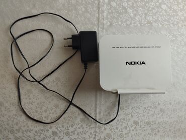 internet modemi: Ev telefonu xətti üçün internet vifi modem. Kimin ehtiyacı var gəlsin
