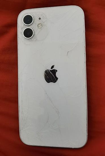 Apple iPhone: IPhone 13, Б/у, 128 ГБ, Белый, 87 % — 5