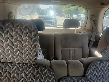 Продажа авто: Toyota Ipsum: 1999 г., Автомат, Бензин, Минивэн — 4