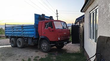 бетон чолпон ата: КАМАЗ бортовой 6x4 обмен на лехкавой — 1