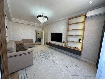 село чалдовар: 2 комнаты, 55 м², Элитка, 15 этаж, Евроремонт