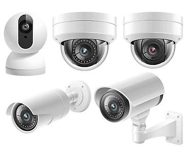 socket 1155: Комплект видеонаблюдения — уличные и внутренние IP/HD камеры — 1