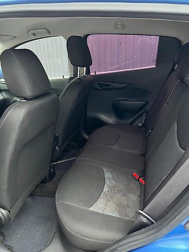 Chevrolet: Chevrolet Spark: 2016 г., 1 л, Робот, Бензин, Хэтчбэк at lalafo.kg — 9 Chevrolet: Chevrolet Spark: 2016 г., 1 л, Робот, Бензин, Хэтчбэк — 9