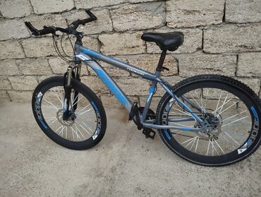 İdman velosipedləri: Dağ velosipedi 26"