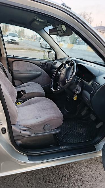зимние шина на портер: Toyota Raum: 2000 г., 1.5 л, Автомат, Бензин, Минивэн — 7