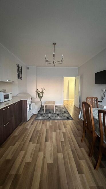 купить квартиру в рассрочку без первоначального взноса: 1 комната, 54 м², Элитка, 7 этаж, Евроремонт