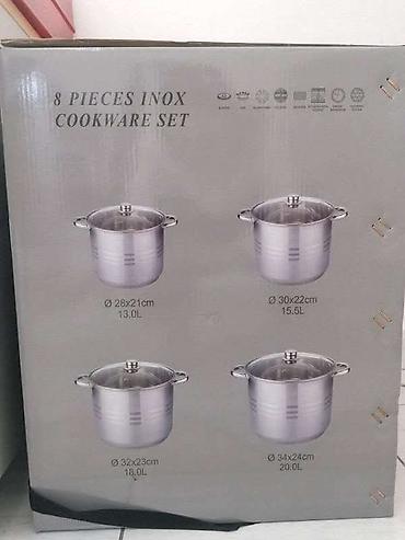 kit ket: Veliki Lonci Excellent line set 4 kom HP4W - 11800 din Profesionalni — 3
