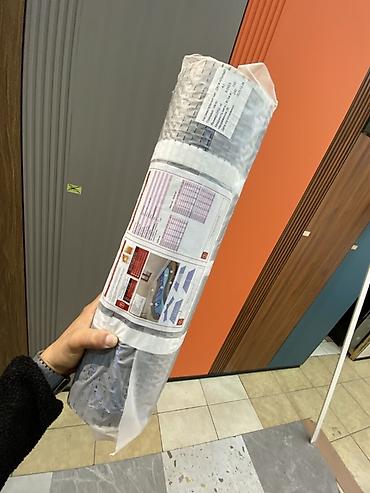 Нагревательный мат для теплого пола, двужильный Технические