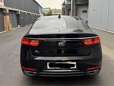 4 7: Kia K7: 2017 г., 3 л, Автомат, Газ, Седан — 3