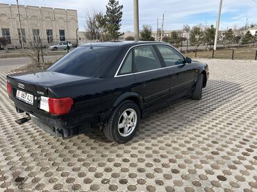 Audi: Audi A6: 1995 г., 2.6 л, Механика, Бензин, Седан — 3