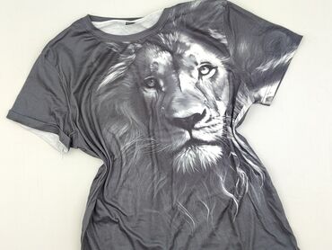 shein klapki na platformie: T-shirt for men, size S