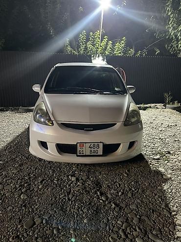 Honda Fit: 2007 г., Бензин, Хэтчбэк