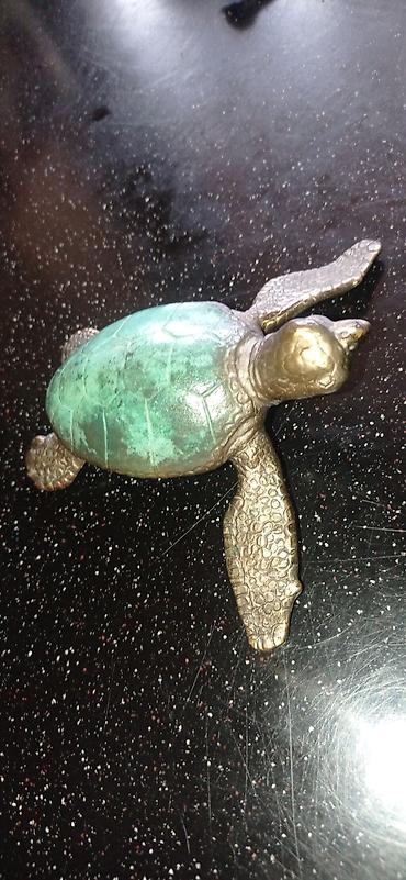 Heykəlciklər: Бронза
Rik sant — 1