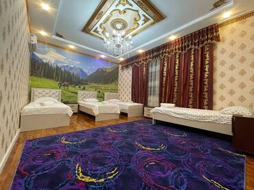 Долгосрочная аренда домов: 400 м², 5 комнат — 7