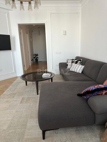 Yeni tikili: 3 otaqlı, Yeni tikili, m. Qara Qarayev, 105 kv. m — 14