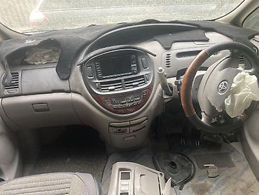 жако: Toyota Estima: 2001 г., 3 л, Автомат — 7