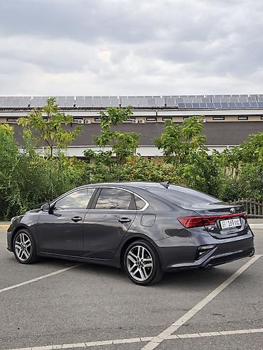 byd e3: Kia K3: 2019 г., 1.6 л, Автомат, Бензин, Седан — 6
