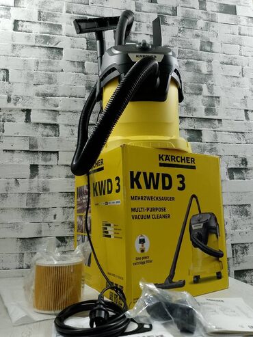 Чаң соргучтар: Kwd3 karcher vacuum cleaner новый Пылесос из Германии оригинал