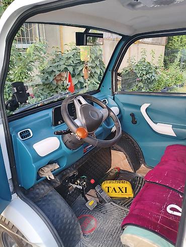 Продажа авто: Microcar : 2026 г., Электромобиль, Фургон — 4