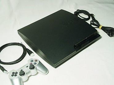 second hand shop electronics: U ponudi je Sony PlayStation 3 sa naslova. Stanje: lepo očuvana — 2