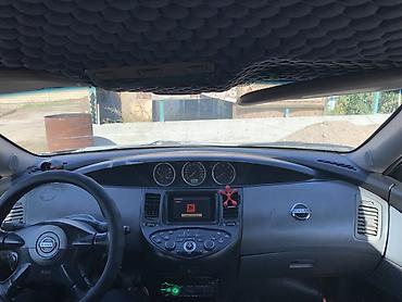 китайский автомобиль l9: Nissan Primera: 2003 г., Бензин, Седан — 4