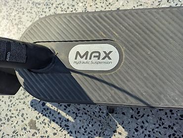 xiaomi scooter 5 lite: Elektrikli skuter Xiaomi – 5MAX Hydraulic Suspension Cox yaxsı — 2