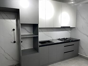 Кухонные гарнитуры: Кухонный гарнитур, Новый, цвет - Белый, ДСП, Бесплатная доставка — 10