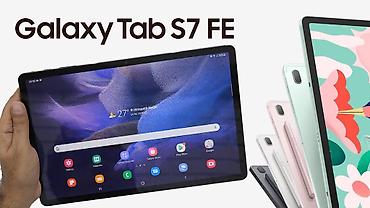 tab s9: Samsung Galaxy Tab S7 FE (SM‑T735) - 12.4" TFT-дисплей с тонкими — 1