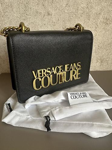 Əl çantası, Versace, İşlənmiş