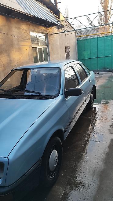форт эскорт: Ford Sierra: 1983 г., 2.3 л, Механика, Бензин, Хэтчбэк — 2
