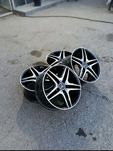 avtomobil ehtiyat hisseleri kreditle: Mercedes-Benz üçün yüngül lehimli disk dəsti
R17 — 1