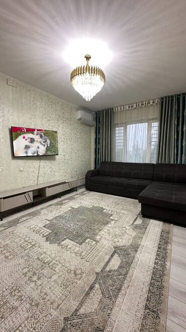 квартира на ночь восток 5: 3 комнаты, 64 м², 106 серия, 5 этаж, Евроремонт