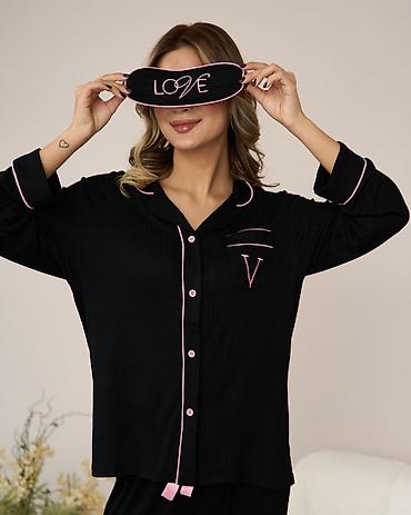 Домашняя одежда: Домашняя одежда, Штаны, Вискоза, Китай — 2