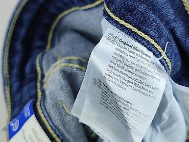 jeans cargo: Jeansy damskie, rozmiar L — 5