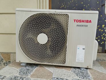 mitsubishi kondisioner satisi: Kondisioner Toshiba, İşlənmiş, 70-80 kv. m, Xarici blok, Kredit yoxdur