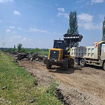 шевя: Погрузчик, XCMG, Колесный, Фронтальный — 3