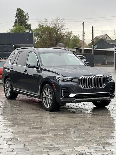 BMW: BMW X7: 2019 г., 3 л, Автомат, Бензин, Кроссовер — 2