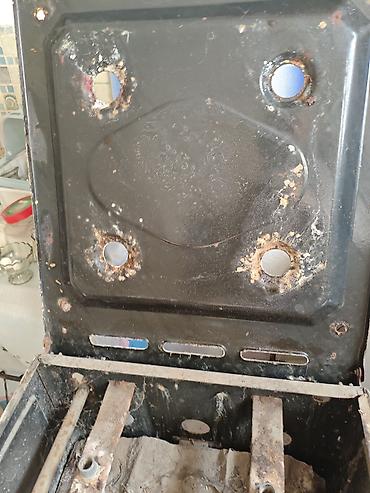 Ремонт кухонных плит, духовок: Предлагаем услуги по ремонту газовых плит. Быстрый выезд и — 8