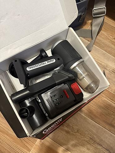 vacuum: Пылесос для автомобиля MAHL WD-A3 (Car Mounted Vacuum Cleaner) Есть — 2