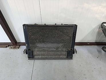 auto market: KOMP.HLADNJAKA SA VENTILATOROM ZA BMW SERIJA 1 OD 2012. DO 2018. GOD — 2